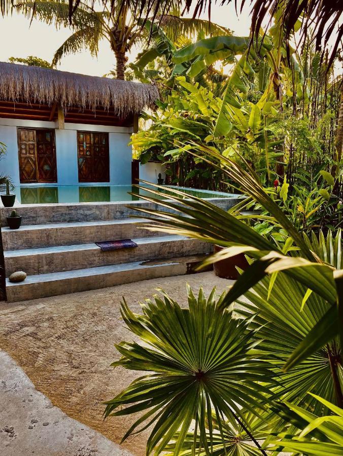 La Boheme Boutique Glamping Hotel General Luna  Luaran gambar