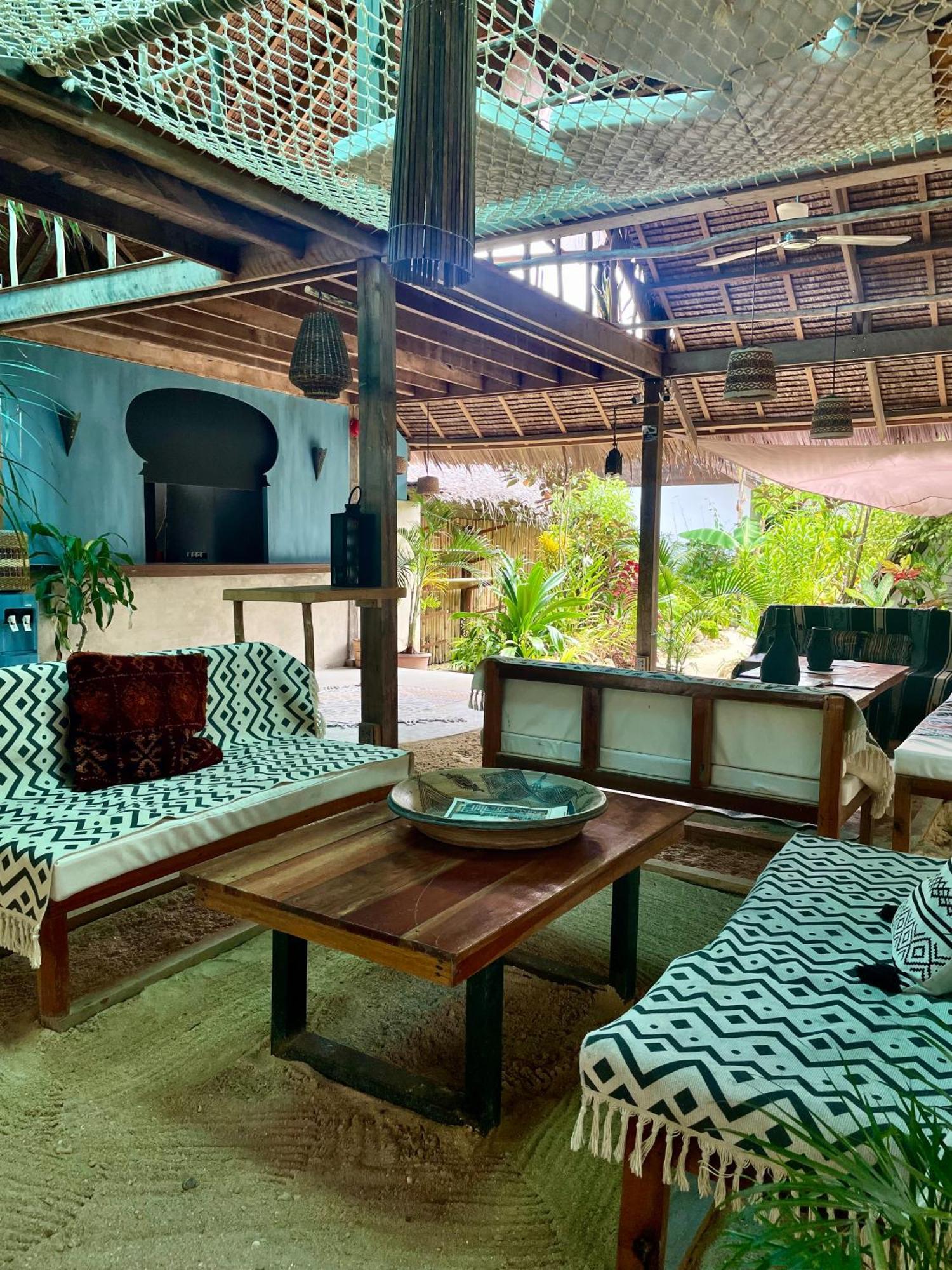 La Boheme Boutique Glamping Hotel General Luna  Luaran gambar