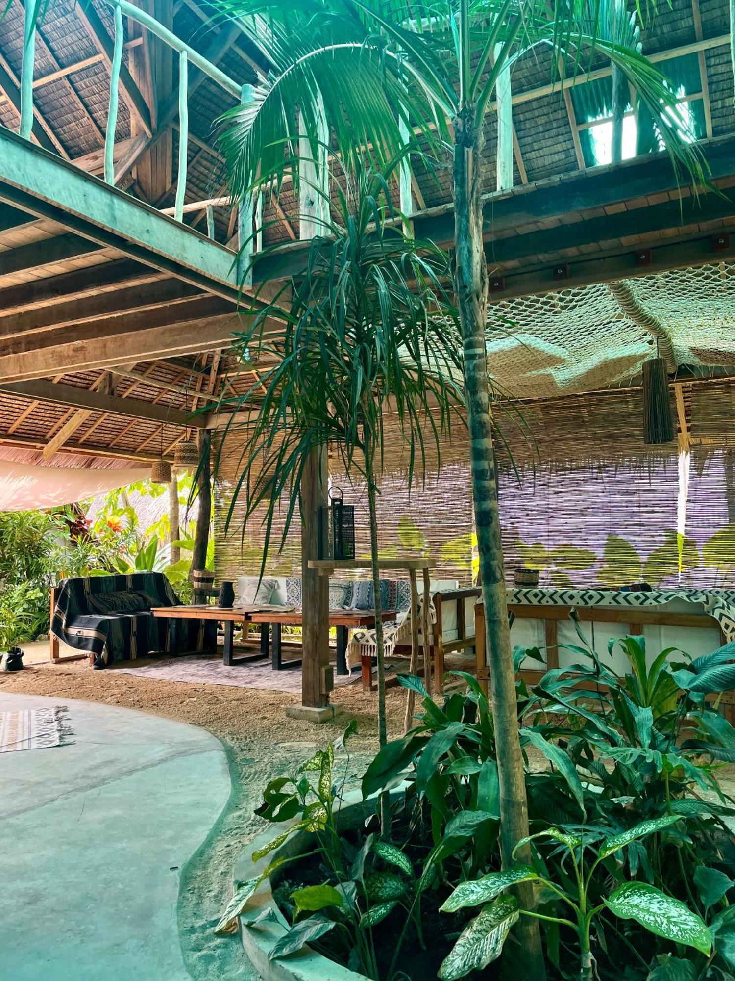 La Boheme Boutique Glamping Hotel General Luna  Luaran gambar