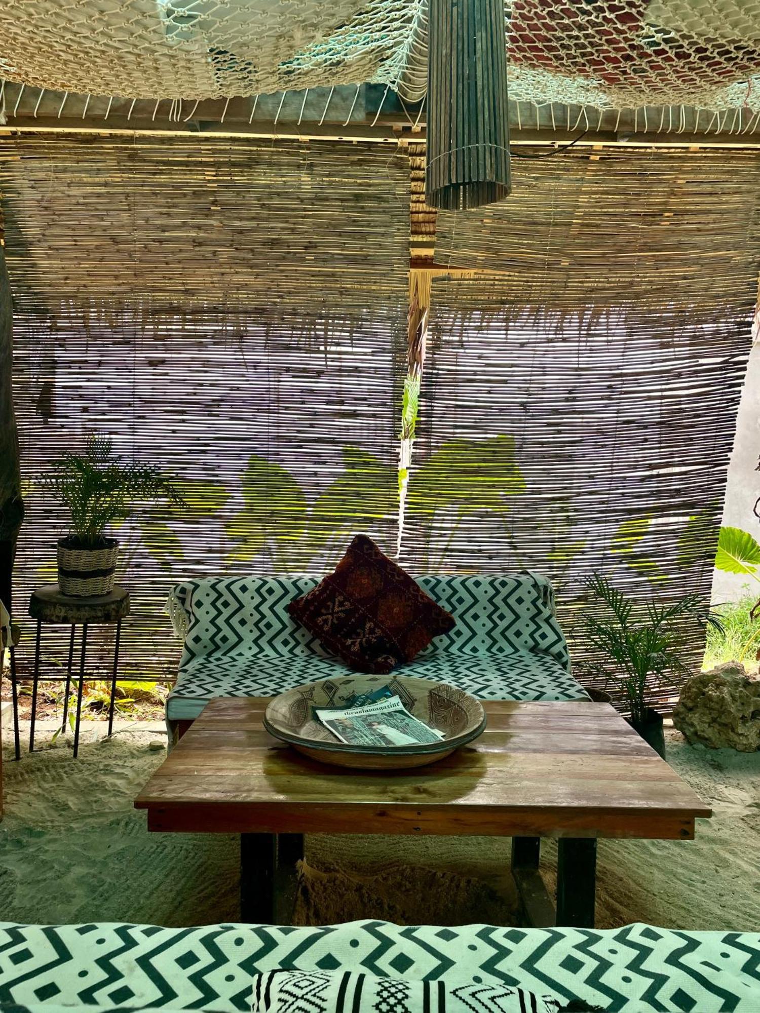 La Boheme Boutique Glamping Hotel General Luna  Luaran gambar