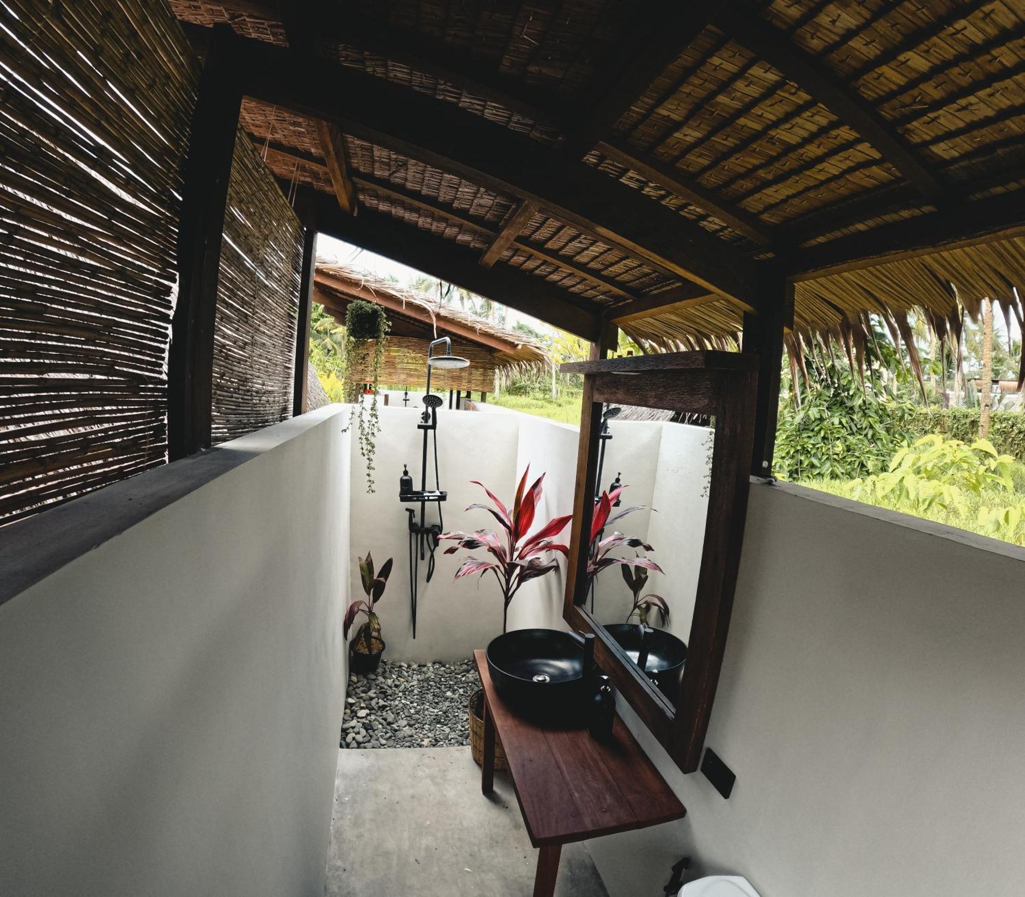 La Boheme Boutique Glamping Hotel General Luna  Luaran gambar