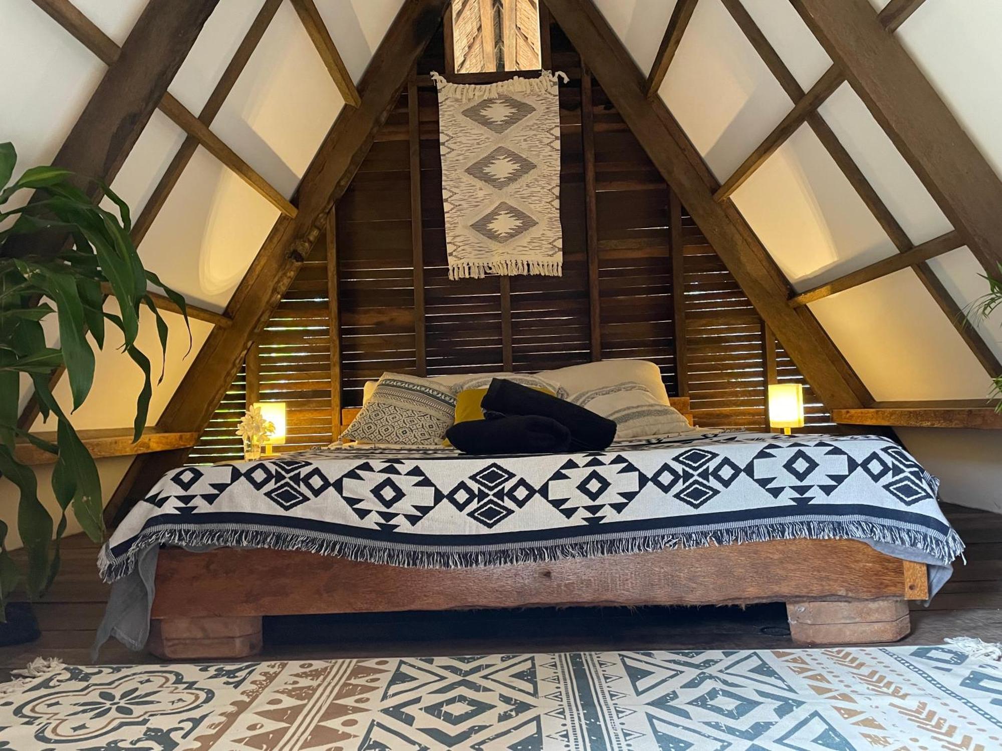 La Boheme Boutique Glamping Hotel General Luna  Luaran gambar