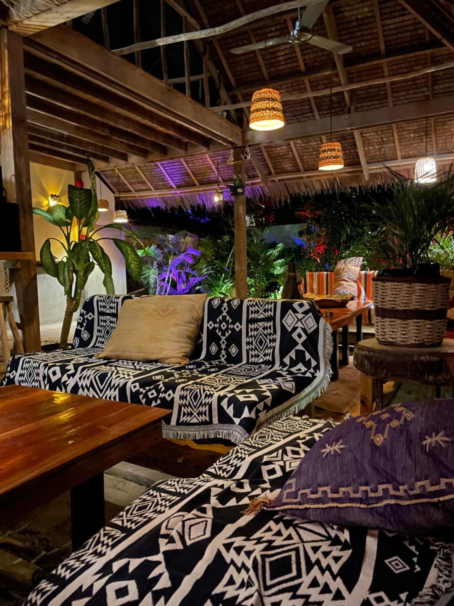 La Boheme Boutique Glamping Hotel General Luna  Luaran gambar