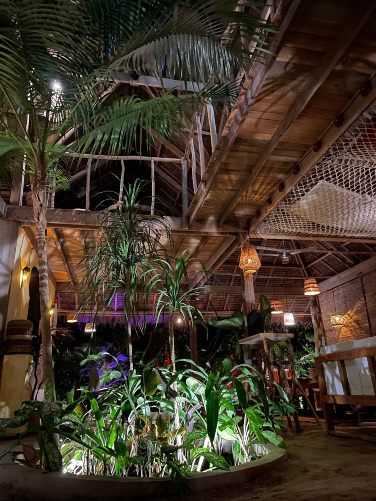 La Boheme Boutique Glamping Hotel General Luna  Luaran gambar