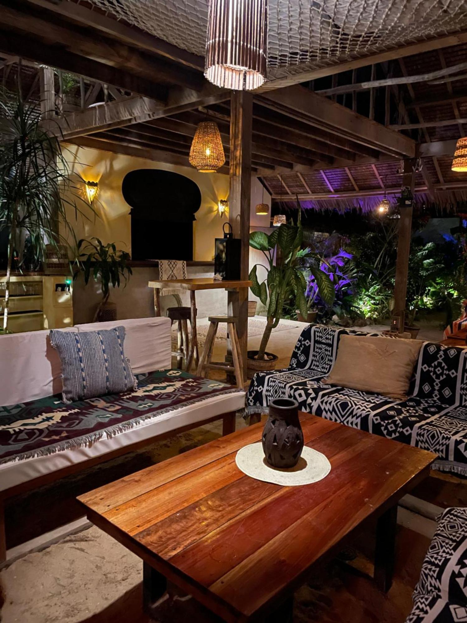 La Boheme Boutique Glamping Hotel General Luna  Luaran gambar