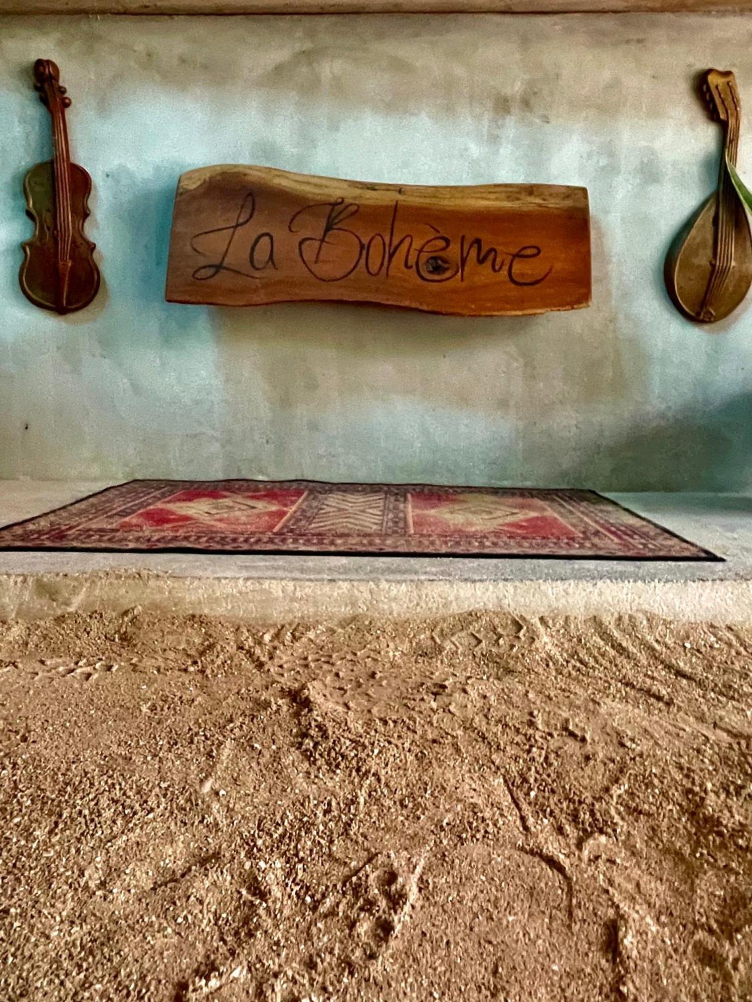 La Boheme Boutique Glamping Hotel General Luna  Luaran gambar