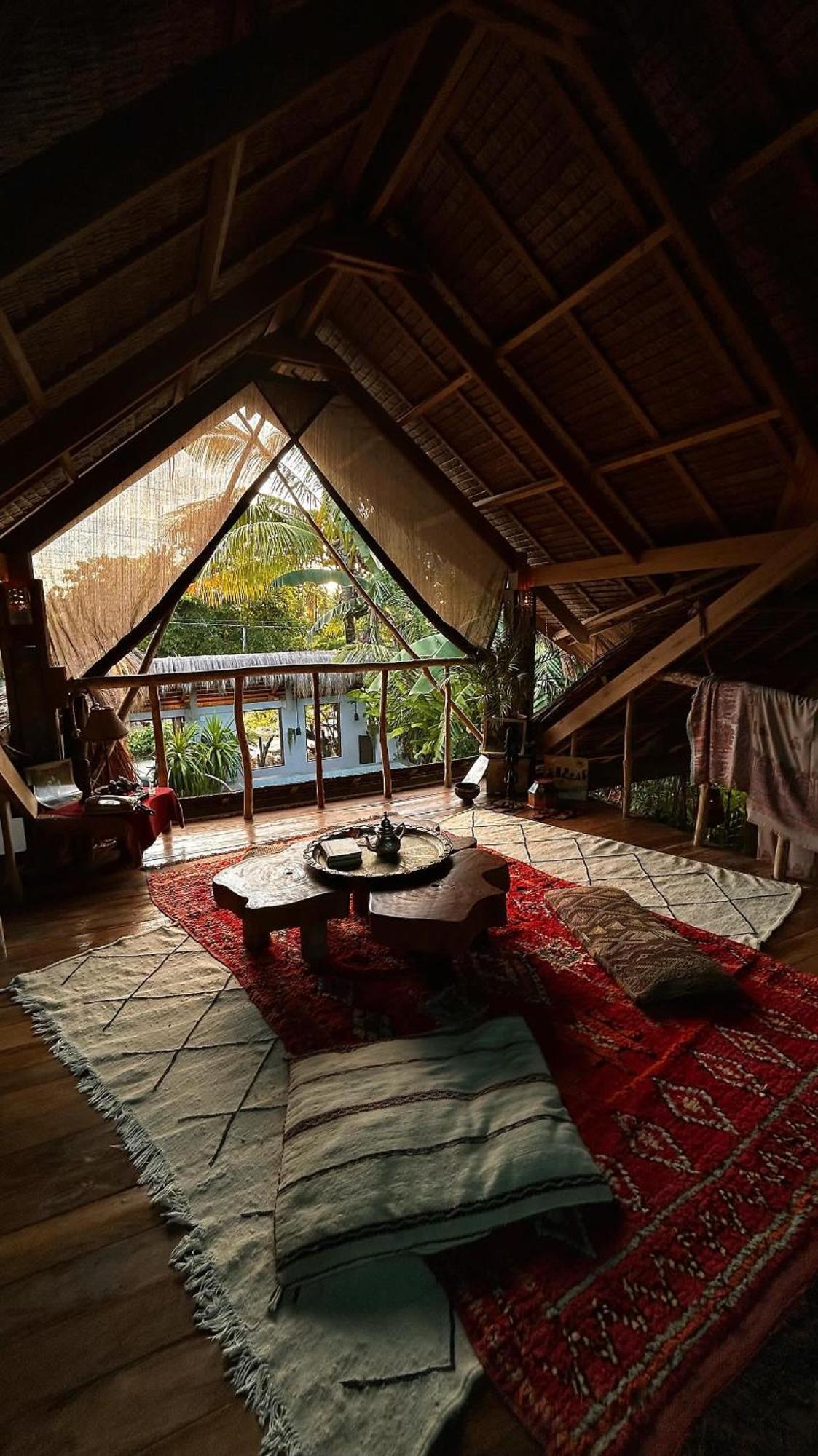 La Boheme Boutique Glamping Hotel General Luna  Luaran gambar