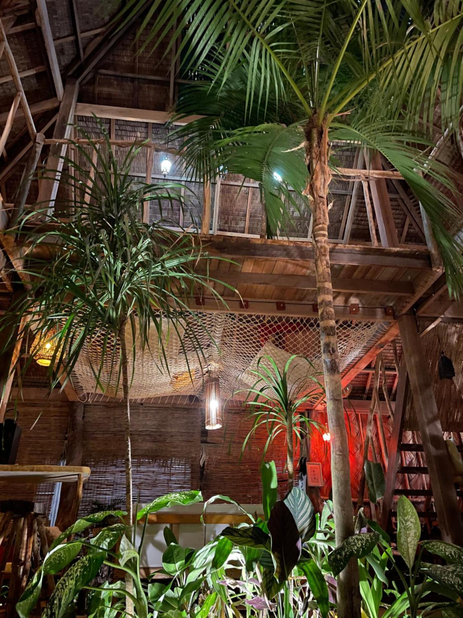 La Boheme Boutique Glamping Hotel General Luna  Luaran gambar