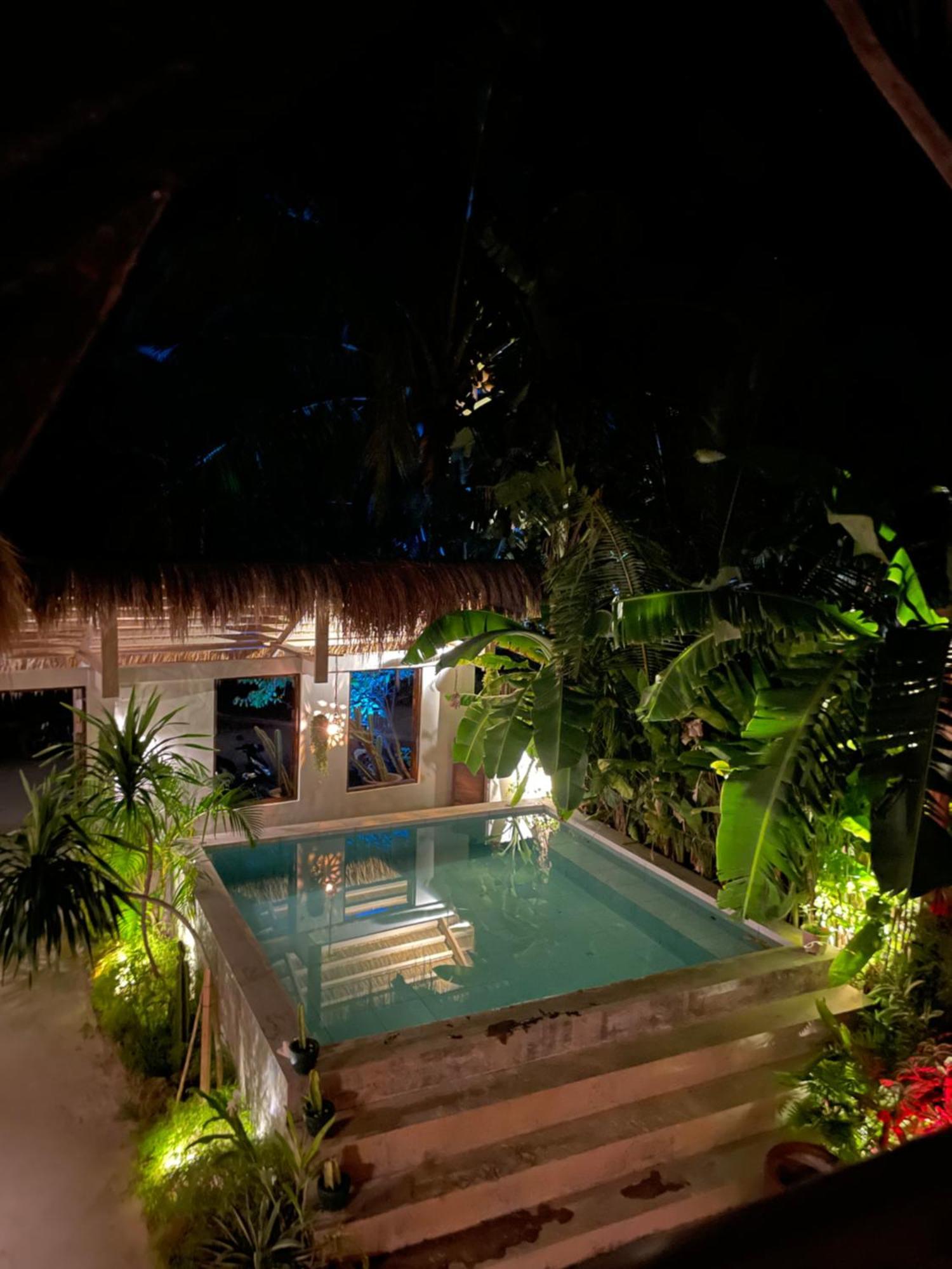 La Boheme Boutique Glamping Hotel General Luna  Luaran gambar