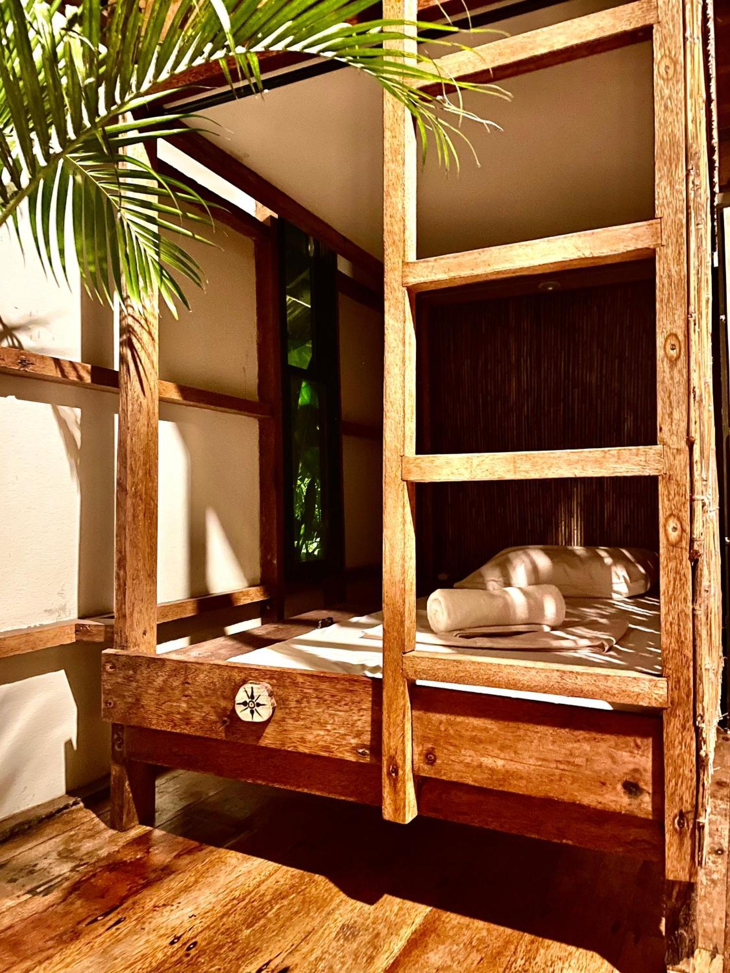 La Boheme Boutique Glamping Hotel General Luna  Luaran gambar