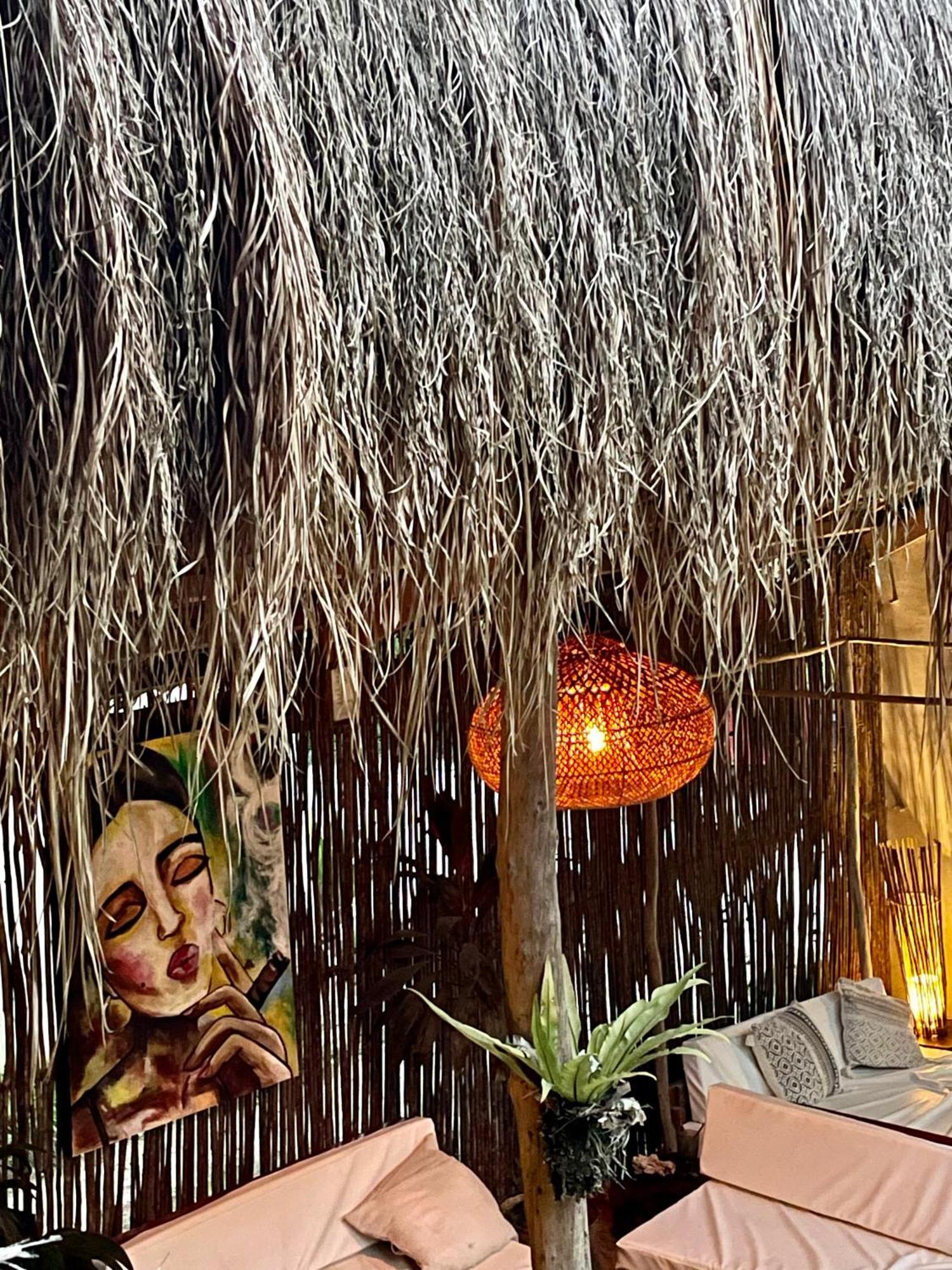 La Boheme Boutique Glamping Hotel General Luna  Luaran gambar